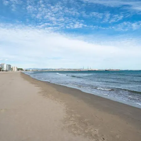 Paradis Playa Apartamento En 1ª Linea De Mar Con Magnificas Vistas Apartment