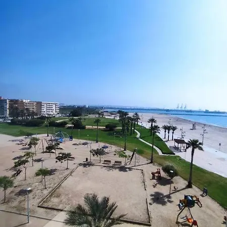 Apartment Paradis Playa Apartamento En 1ª Linea De Mar Con Magnificas Vistas *