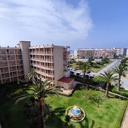 Paradis Playa Apartamento En 1ª Línea De Mar Con Magníficas Vistas