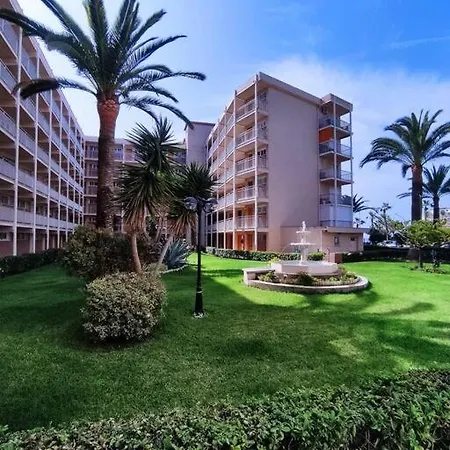 Paradis Playa Apartamento En 1ª Línea De Mar Con Magníficas Vistas Apartamento