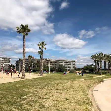 Paradis Playa Apartamento En 1ª Línea De Mar Con Magníficas Vistas