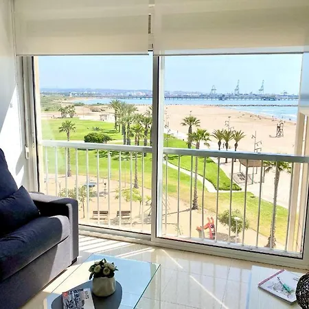 Apartamento Paradis Playa Apartamento En 1ª Línea De Mar Con Magníficas Vistas *